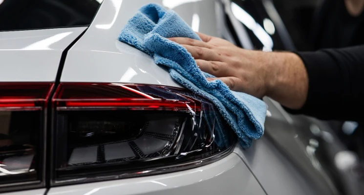 How Often Should You Get Your Car Washed in Sharjah’s Dusty Environment