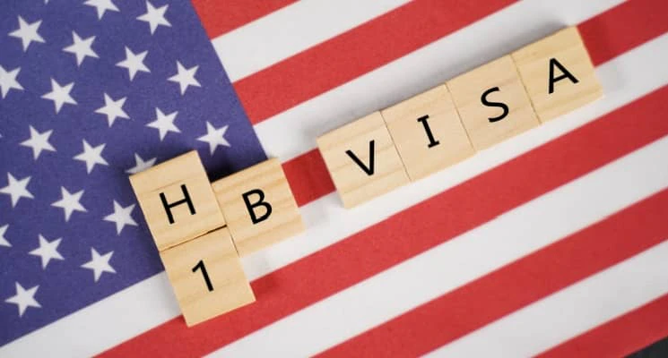 US H-1B visa