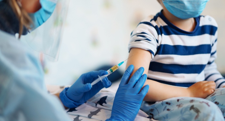 Benefits of Flu Vaccination at Home