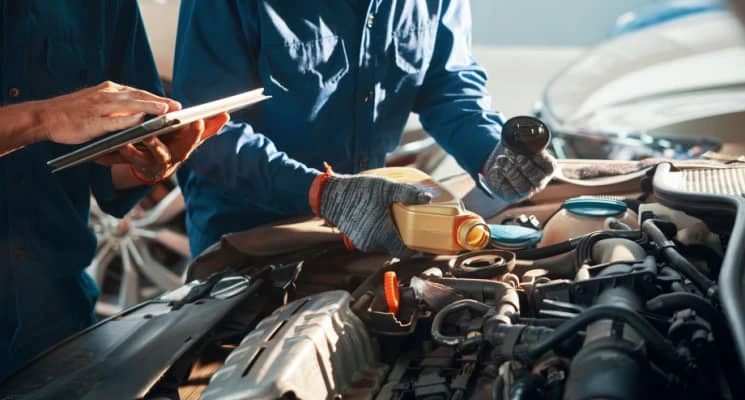 How Much Does an At-Home Car Service Cost in Dubai