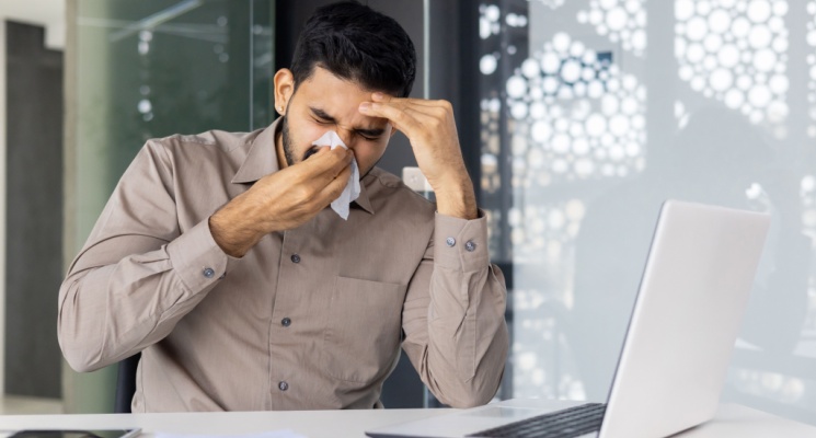 How to Tell If You Have the Seasonal Flu or a Common Cold