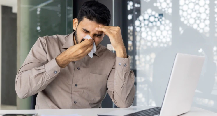 How to Tell If You Have the Seasonal Flu or a Common Cold