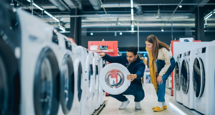 Best Places to Buy Essential Home Appliances in Dubai After Moving