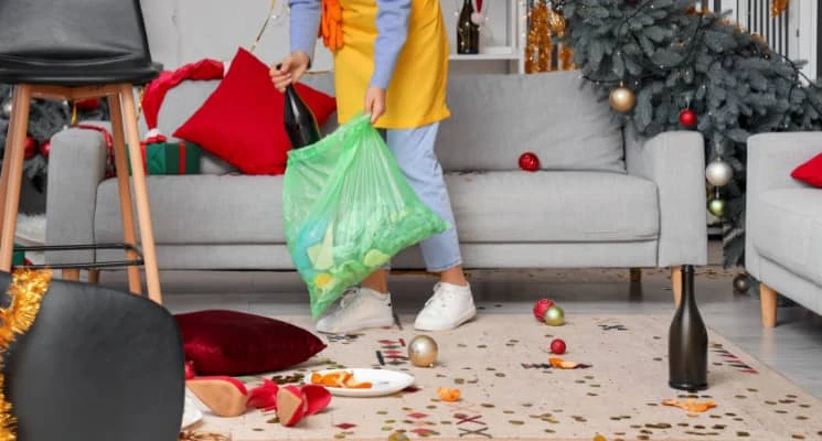 After-Party Cleaning Tricks Cleaners in Dubai Keep Secret