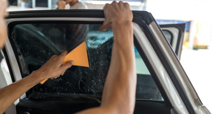 Car Window Tinting Guide Every Sharjah Driver Needs