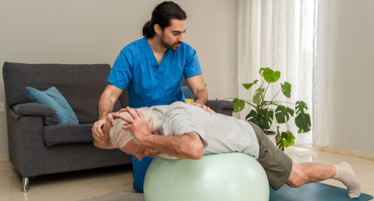 Complete Guide to Physiotherapy at Home