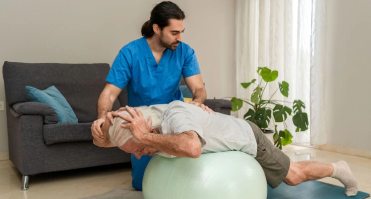 Complete Guide to Physiotherapy at Home
