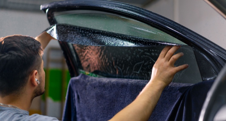 Don’t Ruin Your Tint Common Car Tinting Errors in Sharjah