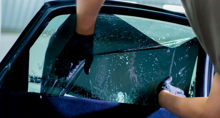 What Is the Cost of Car Window Tinting in Sharjah?