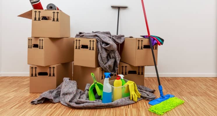 Move-In or Move-Out Cleaning Guide for Dubai Residents
