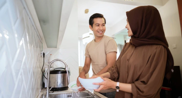 Post-Iftar Cleaning Hacks for Busy Dubai Residents