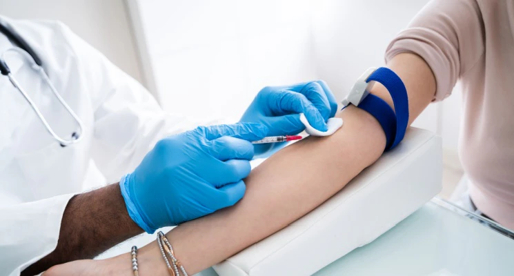 Common Mistakes People Make Before a Home Blood Test