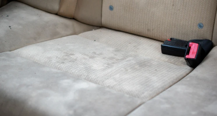 Signs of Car Mold Safe Cleaning with Car Service at Home Dubai