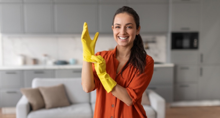 The 15-Minute Cleaning Routine Dubai Residents Swear By