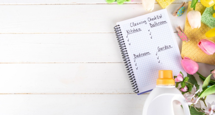 The Weekend Cleaning Checklist Every Abu Dhabi Home Needs