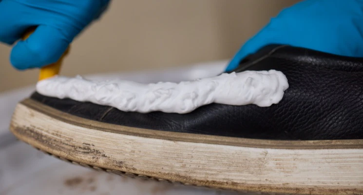 What Is Included in Shoe Cleaning at Home