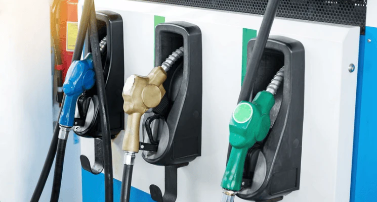 Petrol Prices increased